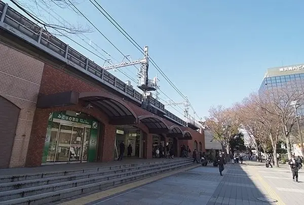 関内駅