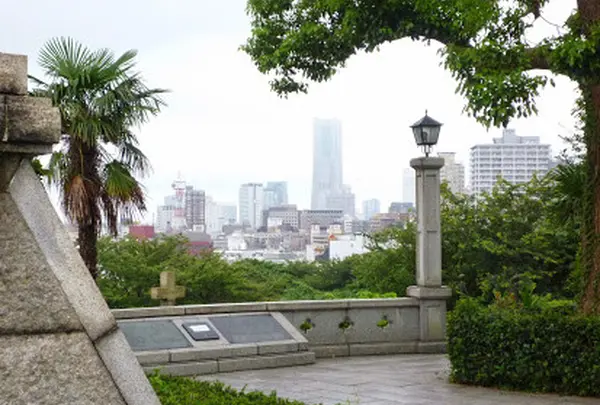 横浜外国人墓地