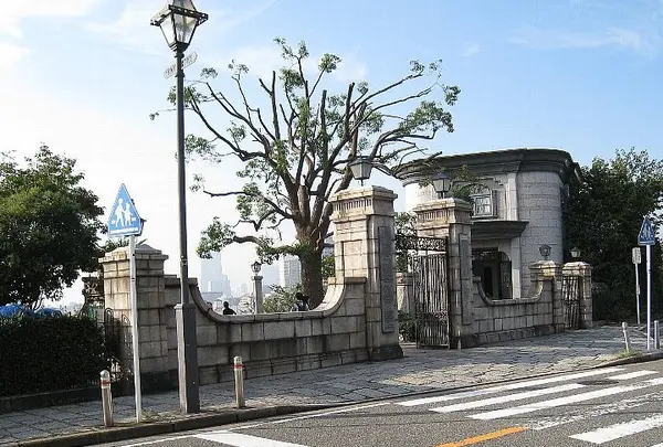 横浜外国人墓地