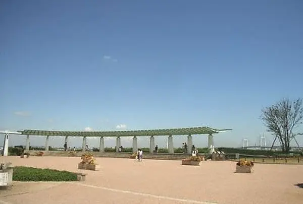 港の見える丘公園