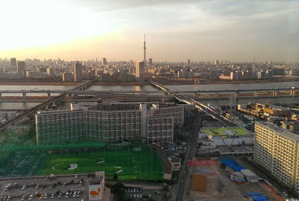 タワーホール船堀