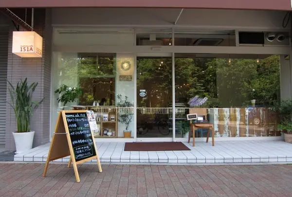 イチゴイチエ（mamma cafe 151A）