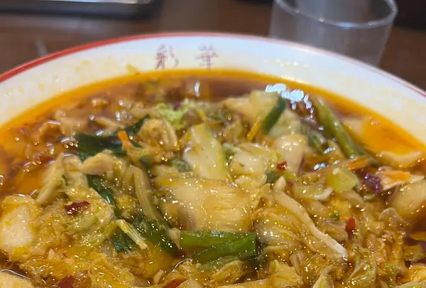彩華ラーメン 本店