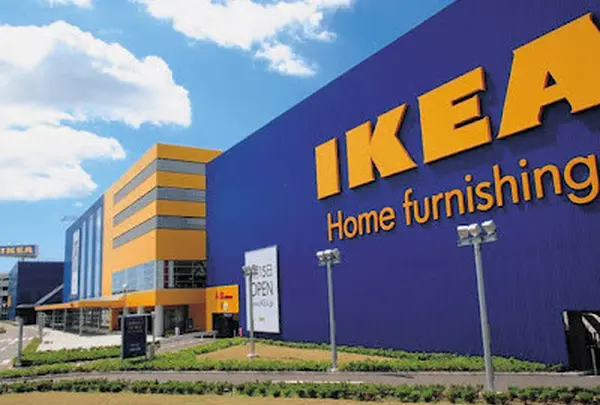 IKEA 港北店