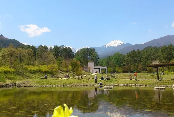 国営アルプスあづみの公園　堀金・穂高地区の写真・動画_image_117034