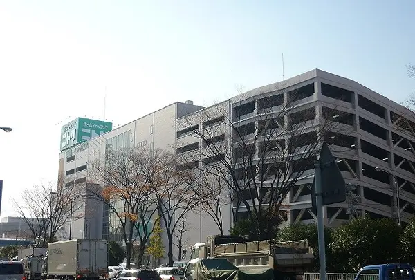 ニトリ 新横浜店