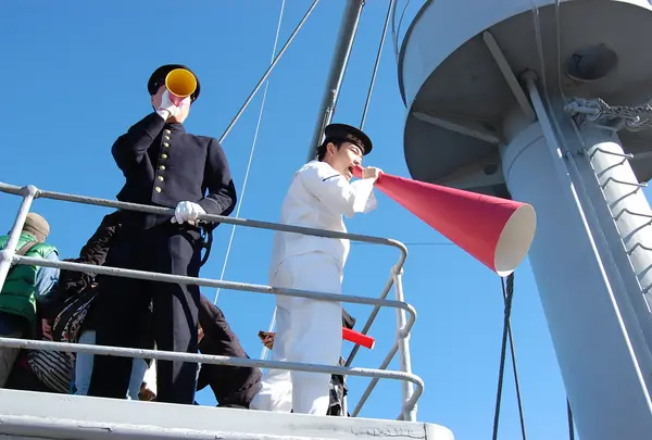 記念艦三笠