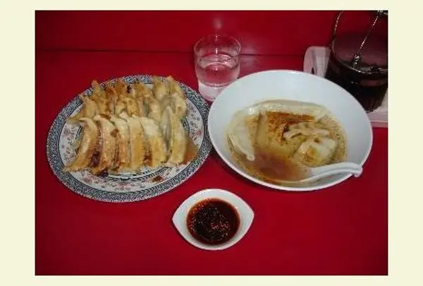 ぎょうざ専門店正嗣 戸祭店