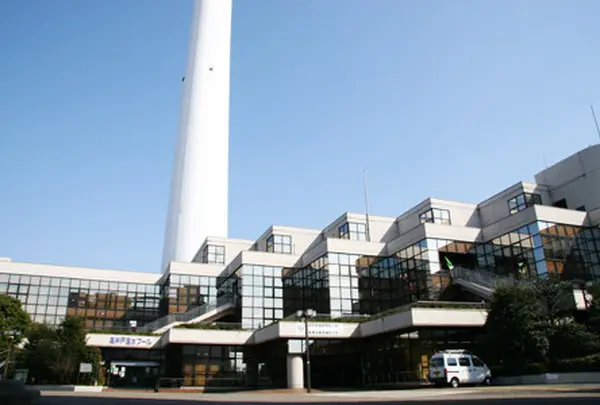 フォレストカフェ　高井戸地域区民センター