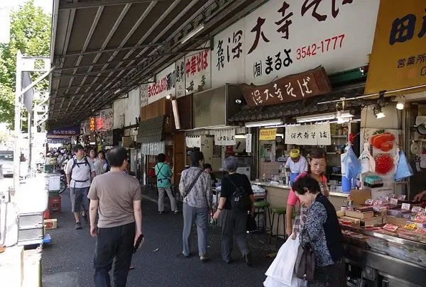 築地場外市場