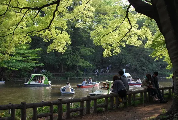 井の頭恩賜公園
