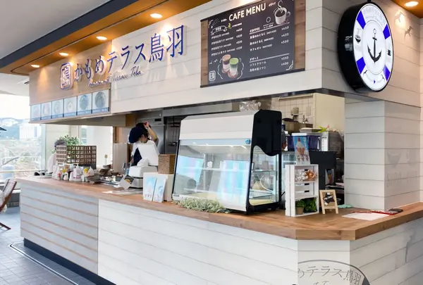 かもめテラス鳥羽