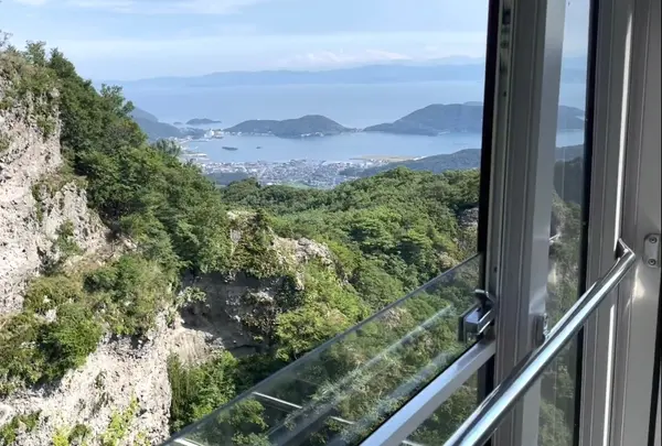 寒霞渓ロープウェイの写真・動画_image_1172409