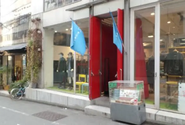 MIDWEST東京店