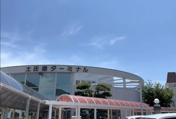 土庄港