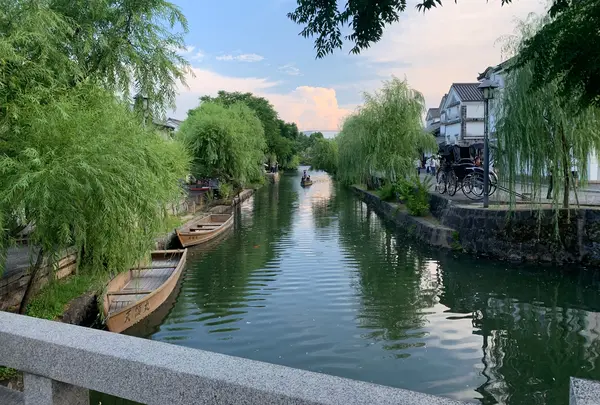 倉敷美観地区