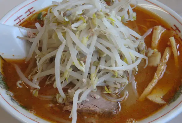 よし乃ラーメン末広店
