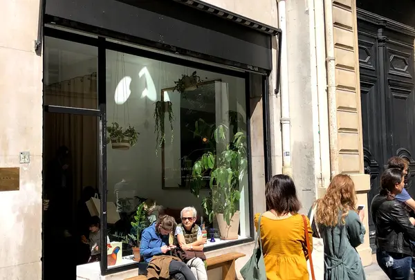 L'Appartement Sézane