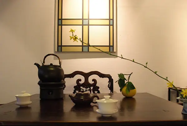中国茶館 無茶空茶