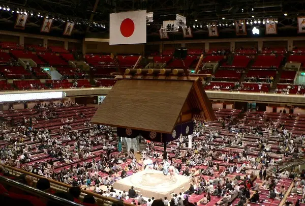 両国国技館