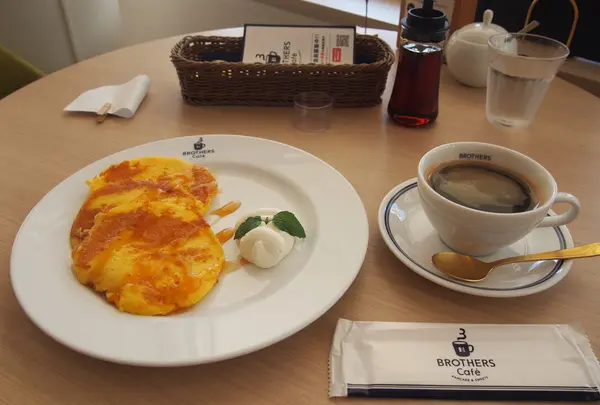ブラザーズカフェ