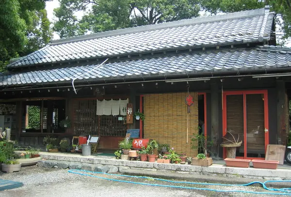 ほっこりカフェ朴（もく）
