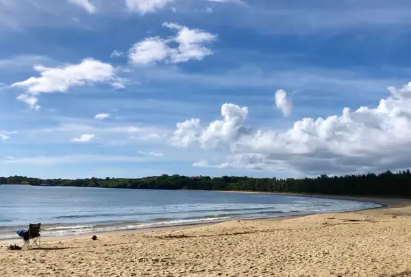 月ヶ浜（トゥドウマリの浜）の写真・動画_image_1175163