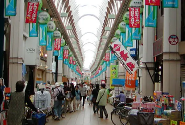 千林商店街