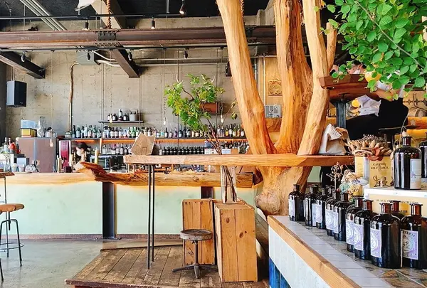 Nui.（ヌイ） HOSTEL & BAR LOUNGE