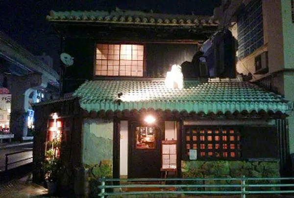 離 はなれ