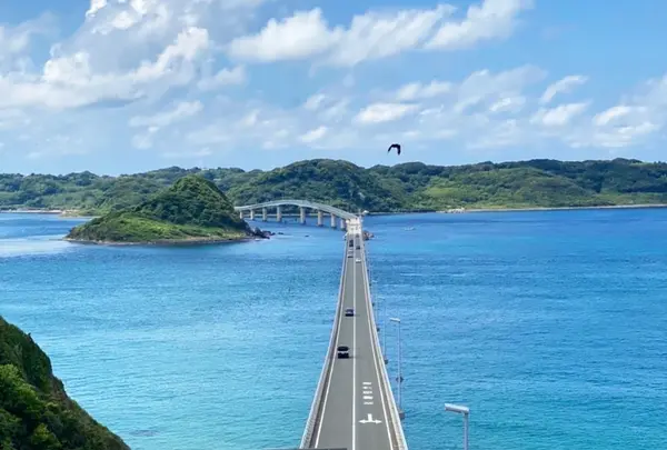 角島大橋 (つのしまおおはし)の写真・動画_image_1176281
