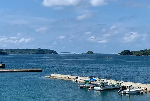 道の駅北浦街道ほうほく展望テラス