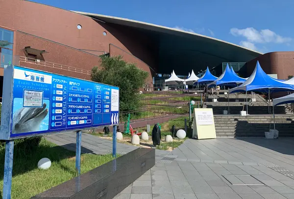 下関市立しものせき水族館・海響館の写真・動画_image_1176299