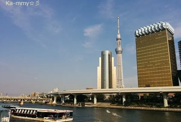 TOKYO CRUISE