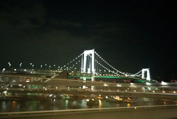 レインボーブリッジの写真・動画_image_117639