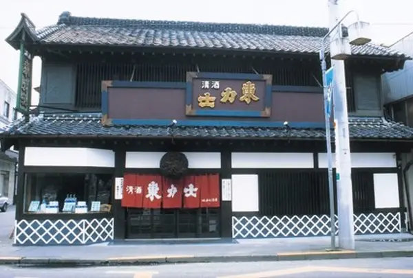 島崎酒造