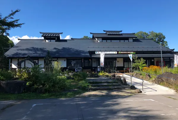 浅間山北麓ジオパーク