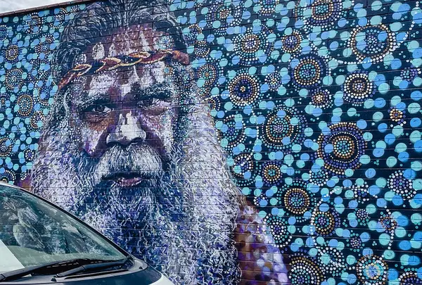 Norman Street Murals