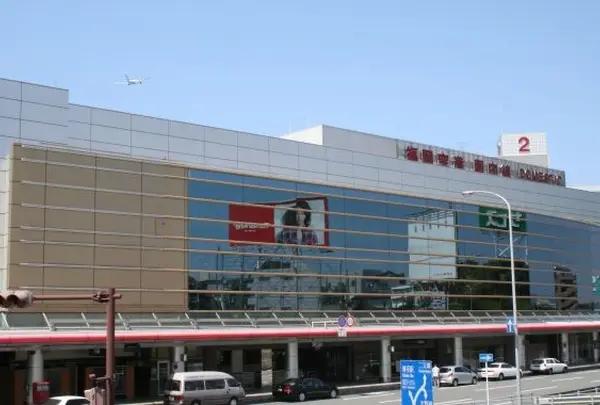 福岡空港