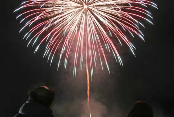 日光けっこうフェスティバル・日光秋の花火
