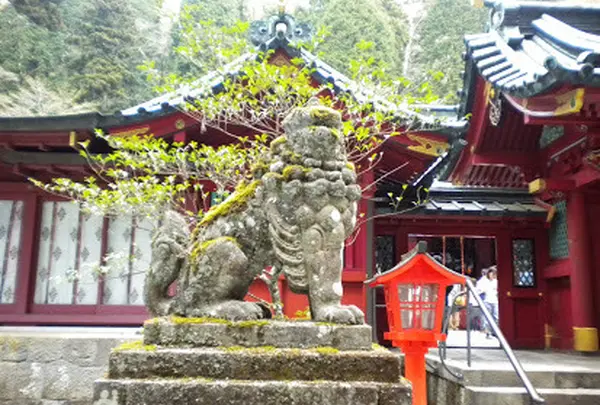 箱根神社