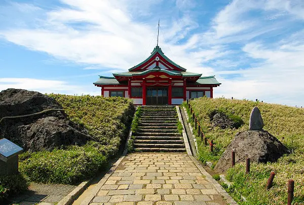 箱根元宮