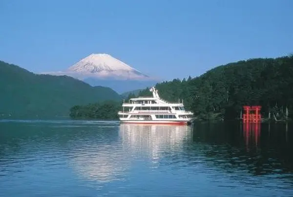 箱根 芦ノ湖遊覧船