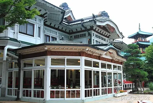富士屋ホテル