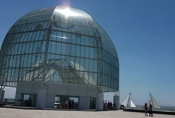 葛西臨海公園水族館