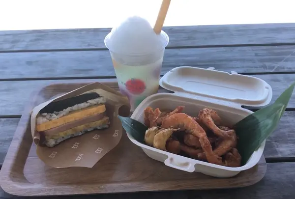星野リゾート バンタカフェ