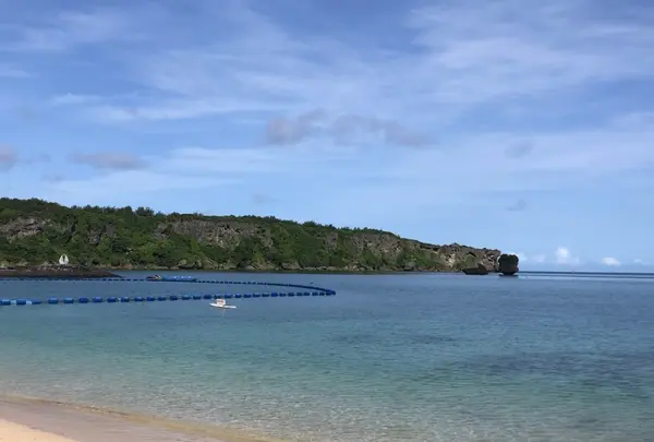 恩納海浜公園ナビービーチ