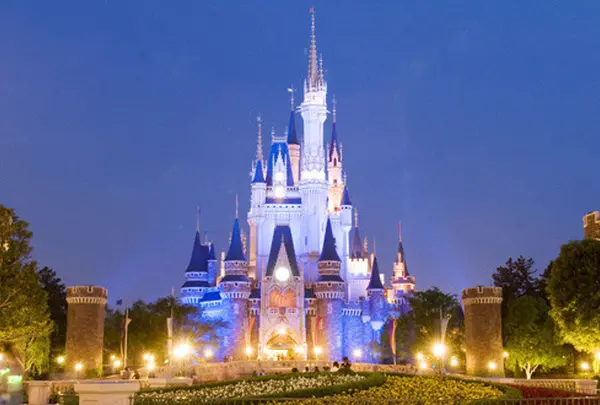 東京ディズニーランド