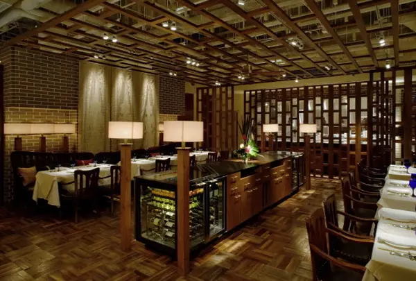 サイアム ヘリテイジ 東京