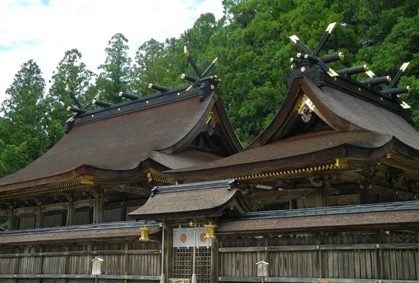 熊野本宮大社